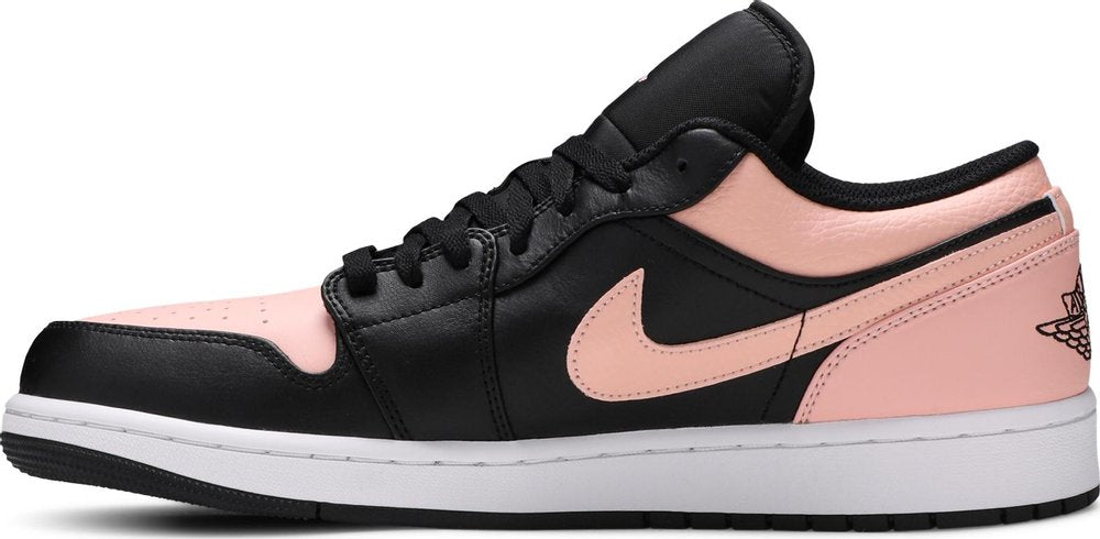 Air Jordan 1 Low 'Crimson Tint' | Hype Vault Kuala Lumpur | Asia's Top Trusted High-End Sneakers and Streetwear Store