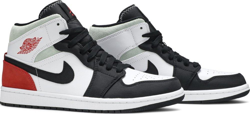 Air Jordan 1 Mid SE 'Union Black Toe' | Hype Vault Kuala Lumpur | Asia's Top Trusted High-End Sneakers and Streetwear Store