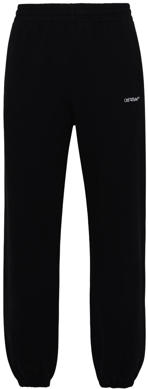 Off-White Scribble Diag-Print Track Pants | Hype Vault Kuala Lumpur