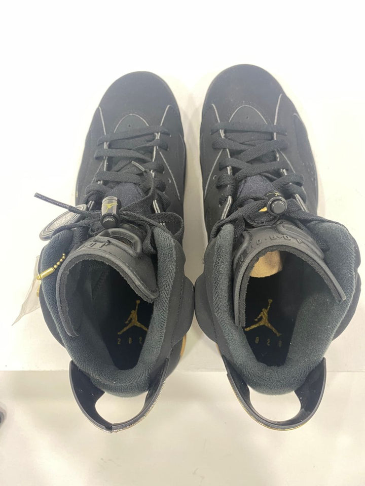 Pre-loved Air Jordan 6 'DMP' (2020) Size UK7.5/US8.5 (Condition: 9.5/10)