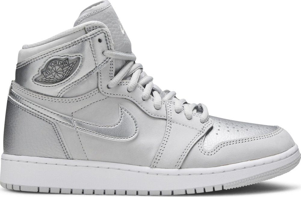 Air Jordan 1 Retro High CO Japan 'Neutral Grey Tokyo' (GS) | Hype Vault Kuala Lumpur | Asia's Top Trusted High-End Sneakers and Streetwear Store