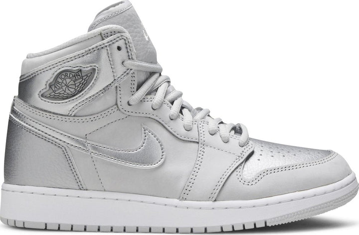 Air Jordan 1 Retro High CO Japan 'Neutral Grey Tokyo' (GS) | Hype Vault Kuala Lumpur | Asia's Top Trusted High-End Sneakers and Streetwear Store