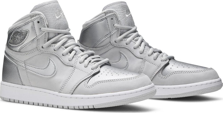 Air Jordan 1 Retro High CO Japan 'Neutral Grey Tokyo' (GS) | Hype Vault Kuala Lumpur | Asia's Top Trusted High-End Sneakers and Streetwear Store