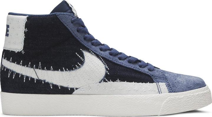 Nike Blazer Mid SB 'Sashiko Pack - Mystic Navy' (Size UK10/US11)