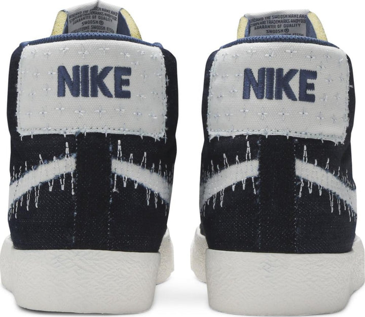 Nike Blazer Mid SB 'Sashiko Pack - Mystic Navy' (Size UK10/US11)