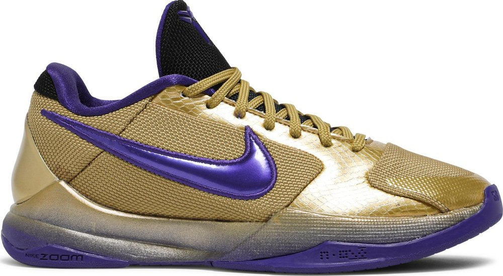 Nike Kobe 5 Protro x Undefeated 'Hall of Fame' | Hype Vault Kuala Lumpur | Asia's Top Trusted High-End Sneakers and Streetwear Store