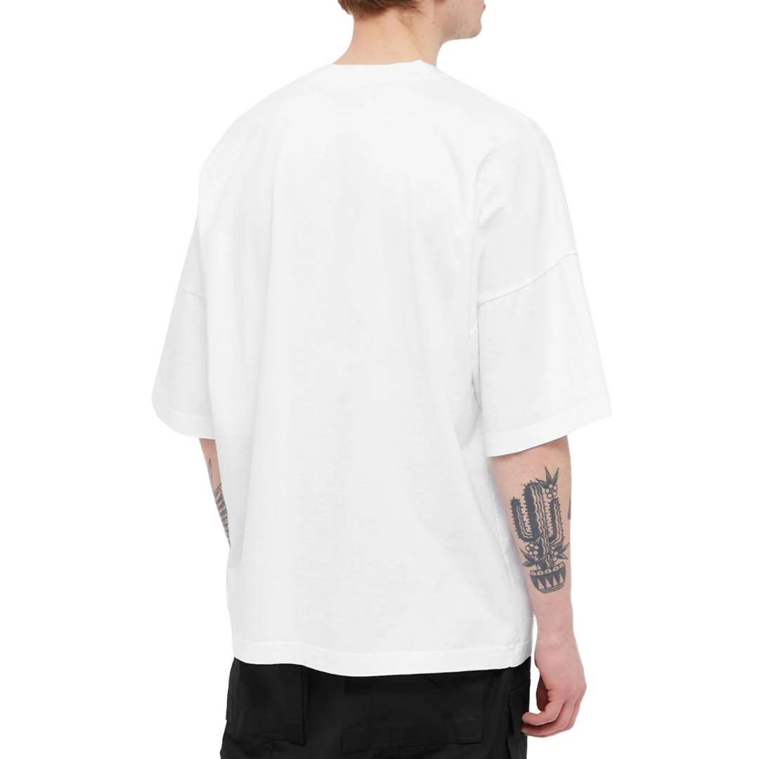 Palm Angels Pirate Bear Oversize T-Shirt White | Hype Vault Kuala Lumpur