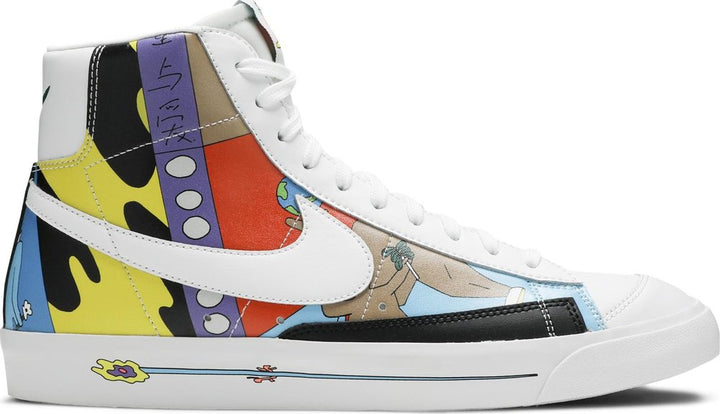 Ruohan Wang x Nike Blazer Mid ’77 Flyleather | Hype Vault Kuala Lumpur | Asia's Top Trusted High-End Sneakers and Streetwear Store