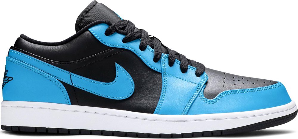 Air Jordan 1 Low 'Laser Blue' | Hype Vault Kuala Lumpur | Asia's Top Trusted High-End Sneakers and Streetwear Store