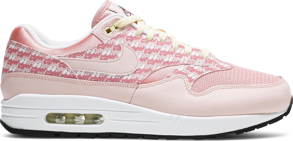 Nike Air Max 1 'Strawberry Lemonade' (2020) | Hype Vault Kuala Lumpur | Asia's Top Trusted High-End Sneakers and Streetwear Store