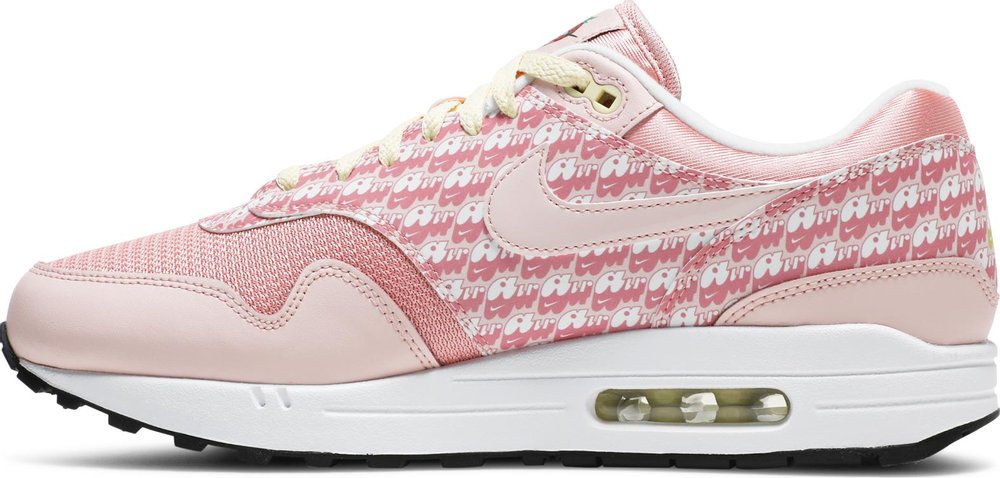Nike Air Max 1 'Strawberry Lemonade' (2020) | Hype Vault Kuala Lumpur | Asia's Top Trusted High-End Sneakers and Streetwear Store