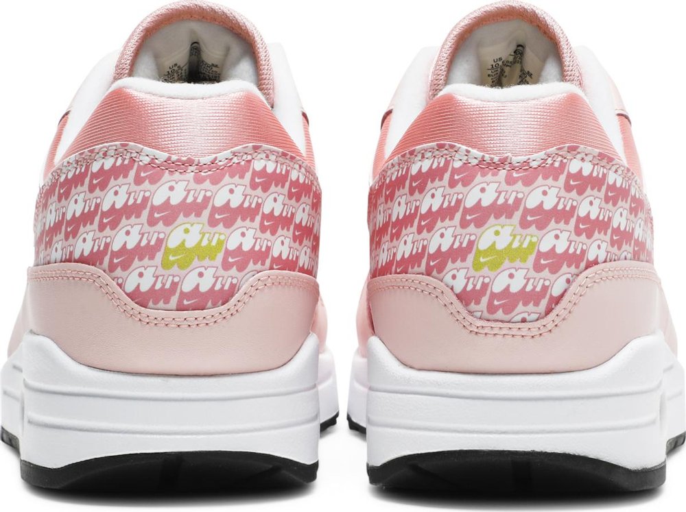 Nike Air Max 1 'Strawberry Lemonade' (2020) | Hype Vault Kuala Lumpur | Asia's Top Trusted High-End Sneakers and Streetwear Store