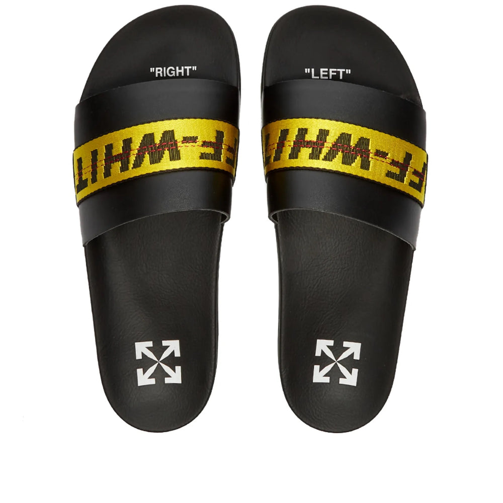 Off-White Industrial Belt Slider | Hype Vault Kuala Lumpur