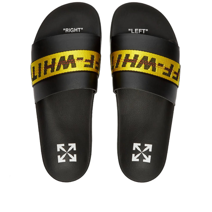 Off-White Industrial Belt Slider | Hype Vault Kuala Lumpur