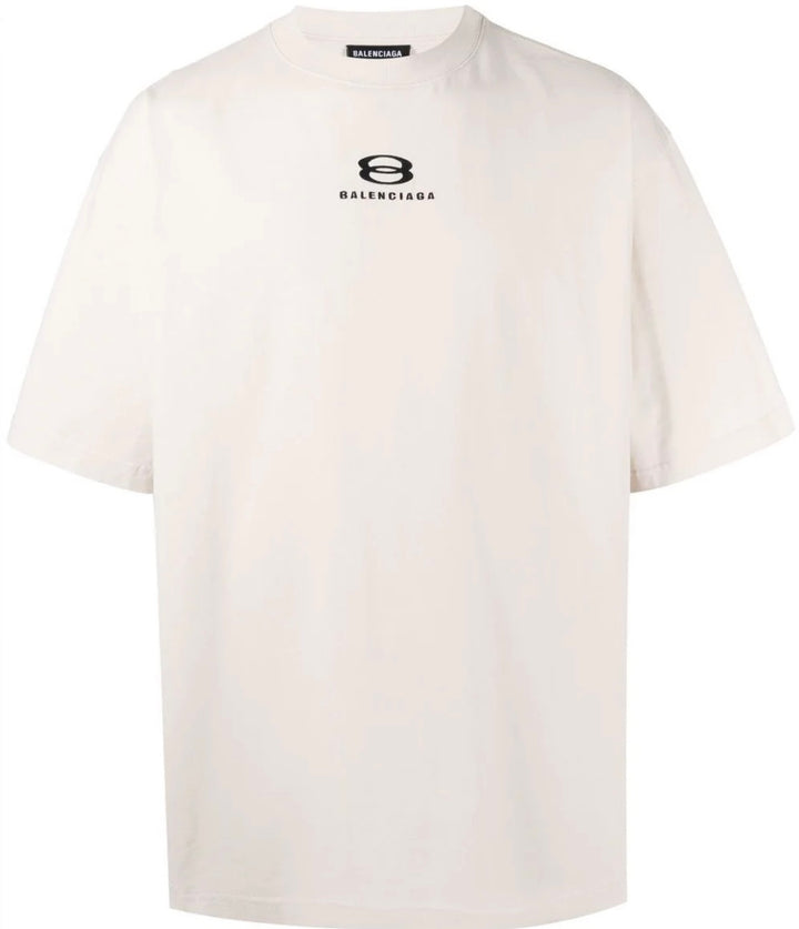 Balenciaga Oversized Logo-Print T-Shirt | Hype Vault Kuala Lumpur