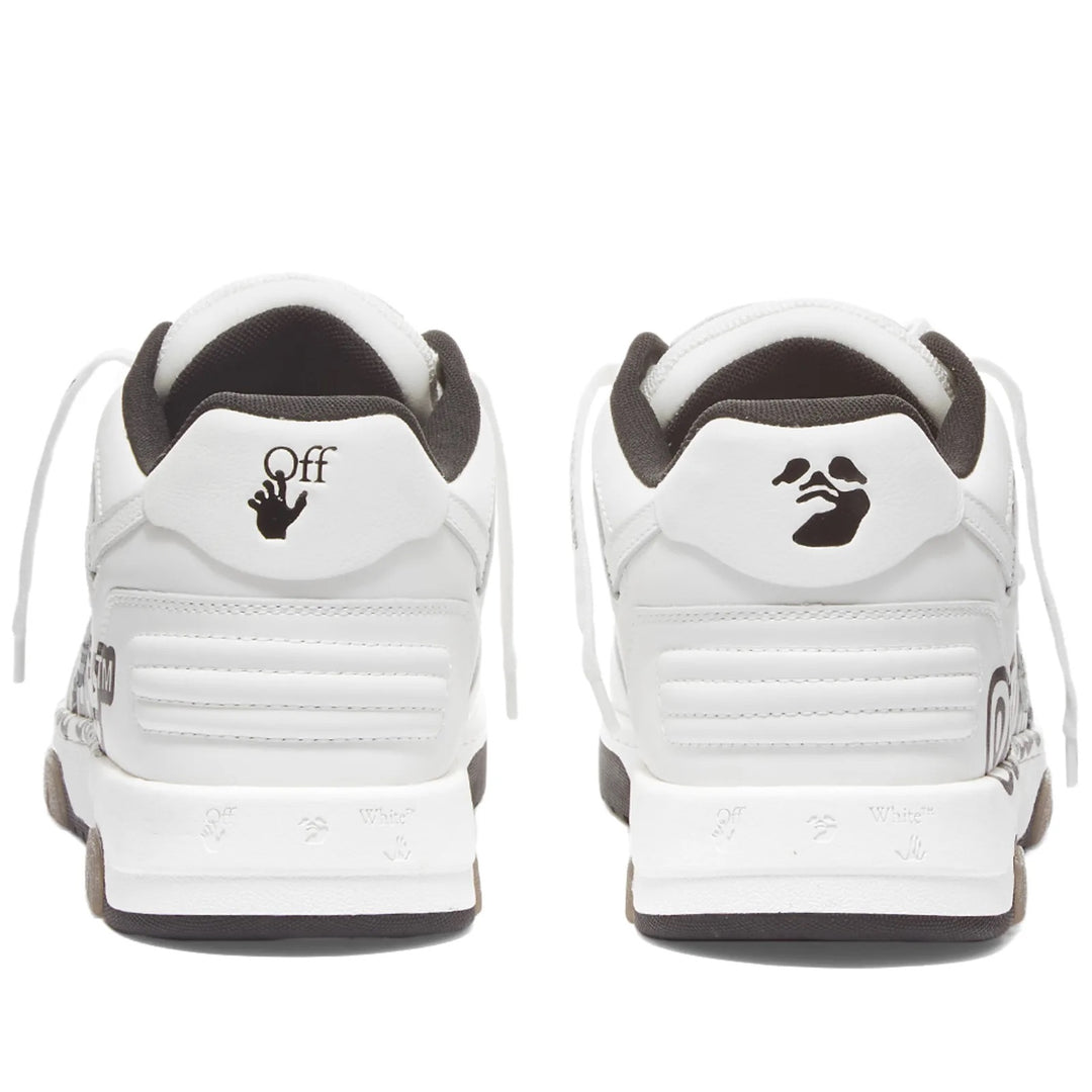 Off-White Out Of Office "Off-White" Sneaker White | Hype Vault Kuala Lumpur