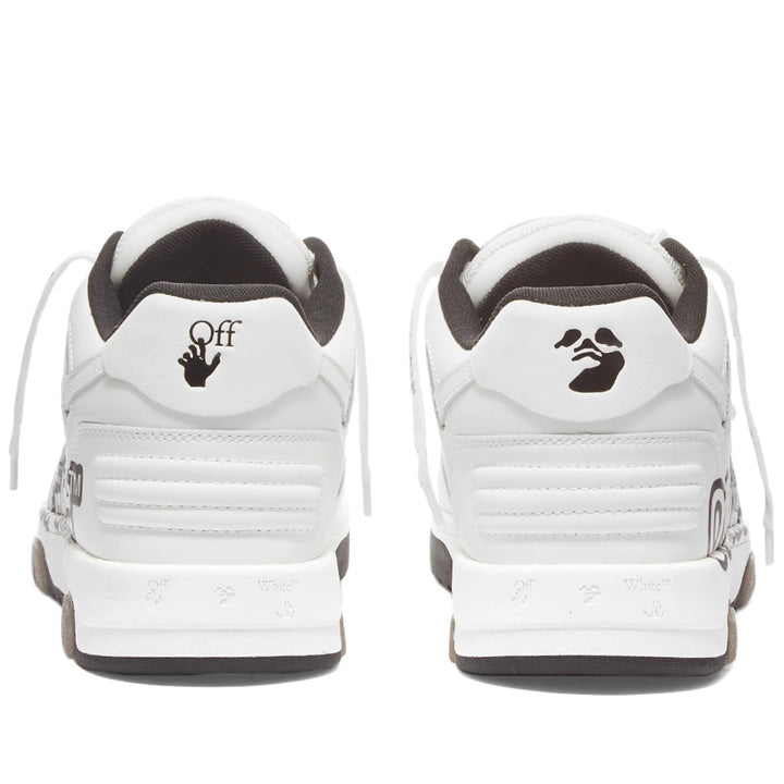 Off-White Out Of Office "Off-White" Sneaker White | Hype Vault Kuala Lumpur