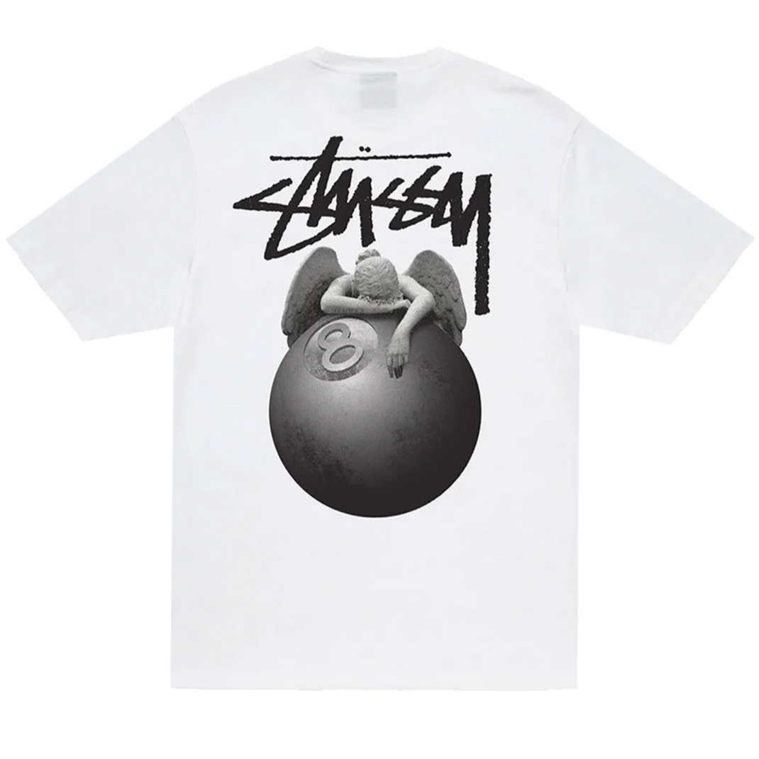 Stussy Angel Tee White