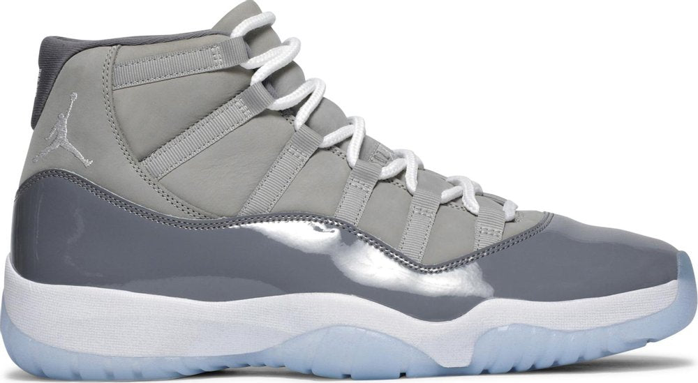 Air Jordan 11 Retro 'Cool Grey' (2021) | Hype Vault Kuala Lumpur | Asia's Top Trusted High-End Sneakers and Streetwear Store