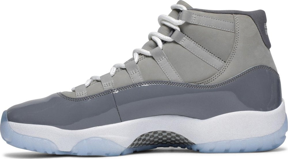 Air Jordan 11 Retro 'Cool Grey' (2021) | Hype Vault Kuala Lumpur | Asia's Top Trusted High-End Sneakers and Streetwear Store