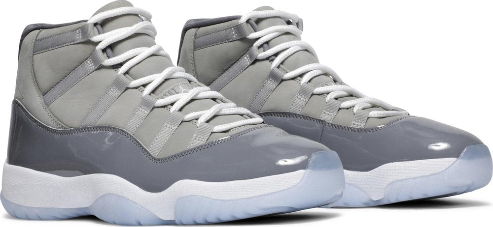 Air Jordan 11 Retro 'Cool Grey' (2021) | Hype Vault Kuala Lumpur | Asia's Top Trusted High-End Sneakers and Streetwear Store