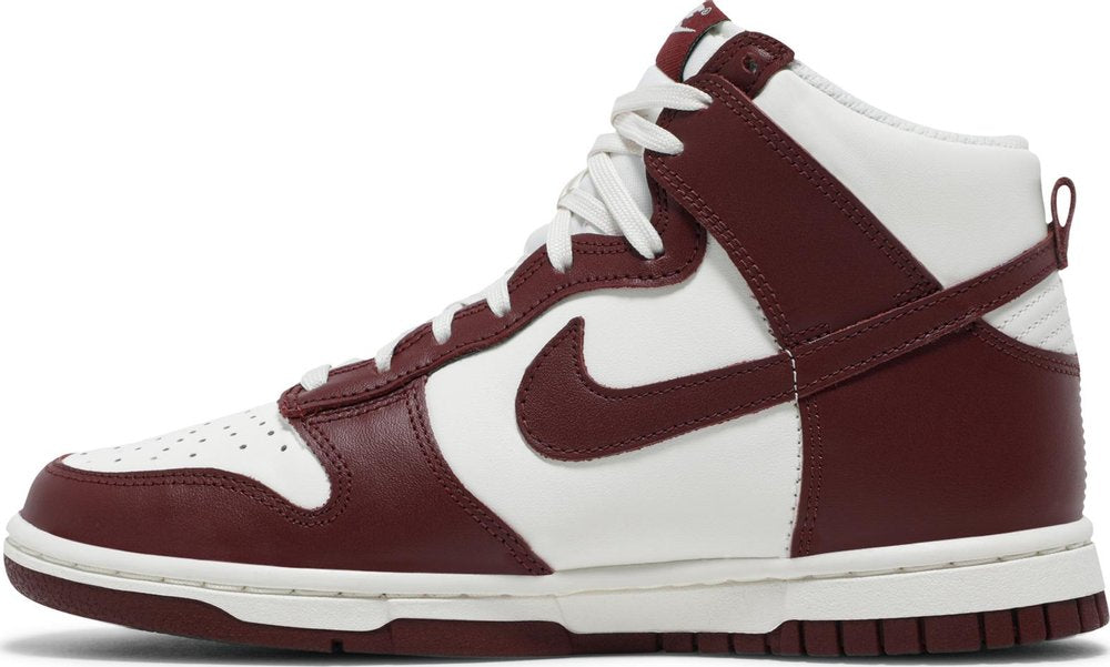 Nike Dunk High 'Team Red' (W) | Hype Vault Kuala Lumpur | Asia's Top Trusted High-End Sneakers and Streetwear Store