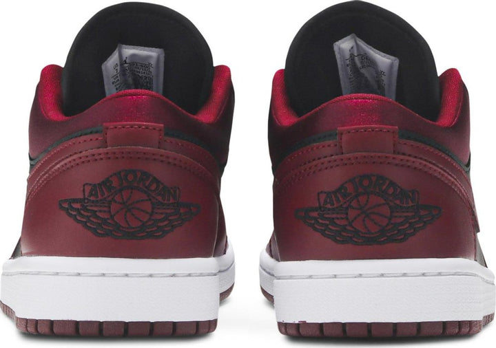 Air Jordan 1 Low SE 'Dark Beetroot' (W) | Hype Vault Kuala Lumpur | Asia's Top Trusted High-End Sneakers and Streetwear Store