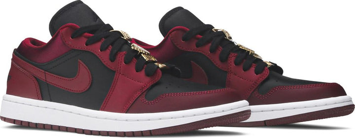 Air Jordan 1 Low SE 'Dark Beetroot' (W) | Hype Vault Kuala Lumpur | Asia's Top Trusted High-End Sneakers and Streetwear Store