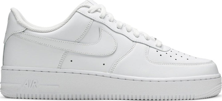 Nike Air Force 1 '07 'Triple White' | Hype Vault Kuala Lumpur | Asia's Top Trusted High-End Sneakers and Streetwear Store