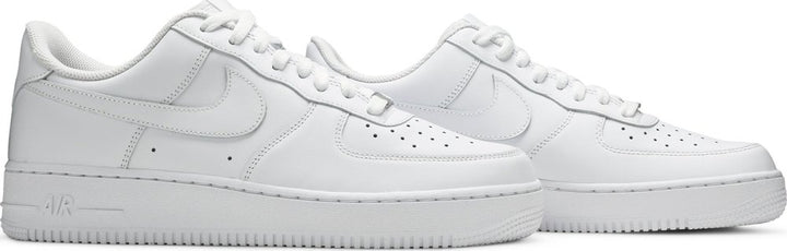 Nike Air Force 1 '07 'Triple White' | Hype Vault Kuala Lumpur | Asia's Top Trusted High-End Sneakers and Streetwear Store