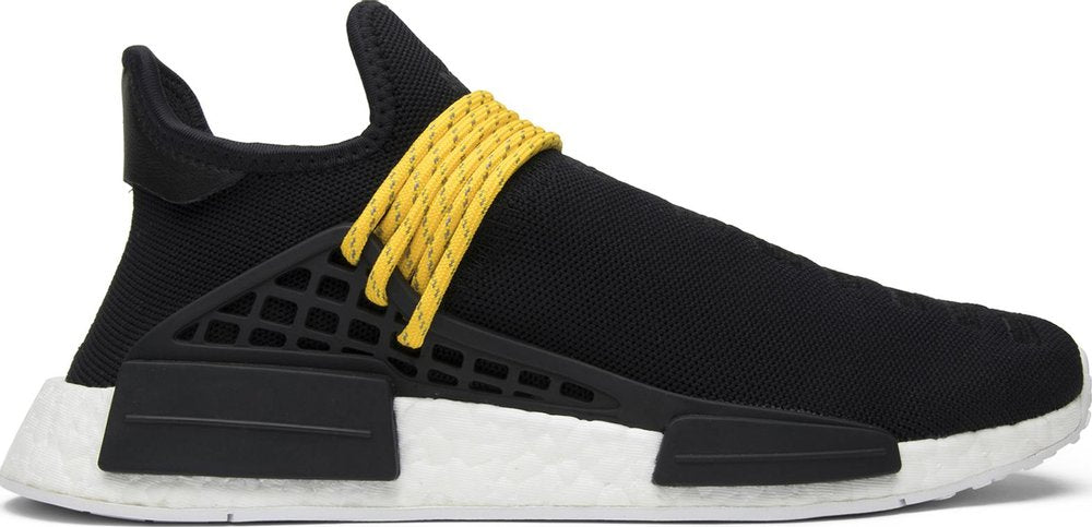 Adidas black human race Clearance