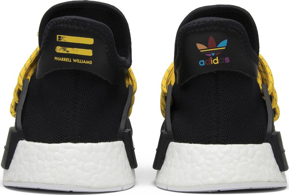 adidas Human Race NMD x Pharrell 'Black' | Hype Vault Kuala Lumpur | Asia's Top Trusted High-End Sneakers and Streetwear Store