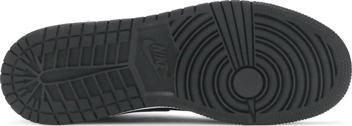 Air Jordan 1 Mid 'Hyper Royal' (GS) | Hype Vault Kuala Lumpur | Asia's Top Trusted High-End Sneakers and Streetwear Store