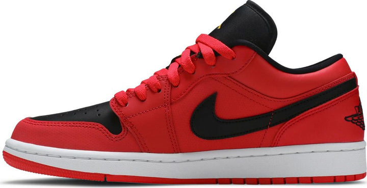 Air Jordan 1 Low 'Siren Red' (W) | Hype Vault Kuala Lumpur | Asia's Top Trusted High-End Sneakers and Streetwear Store