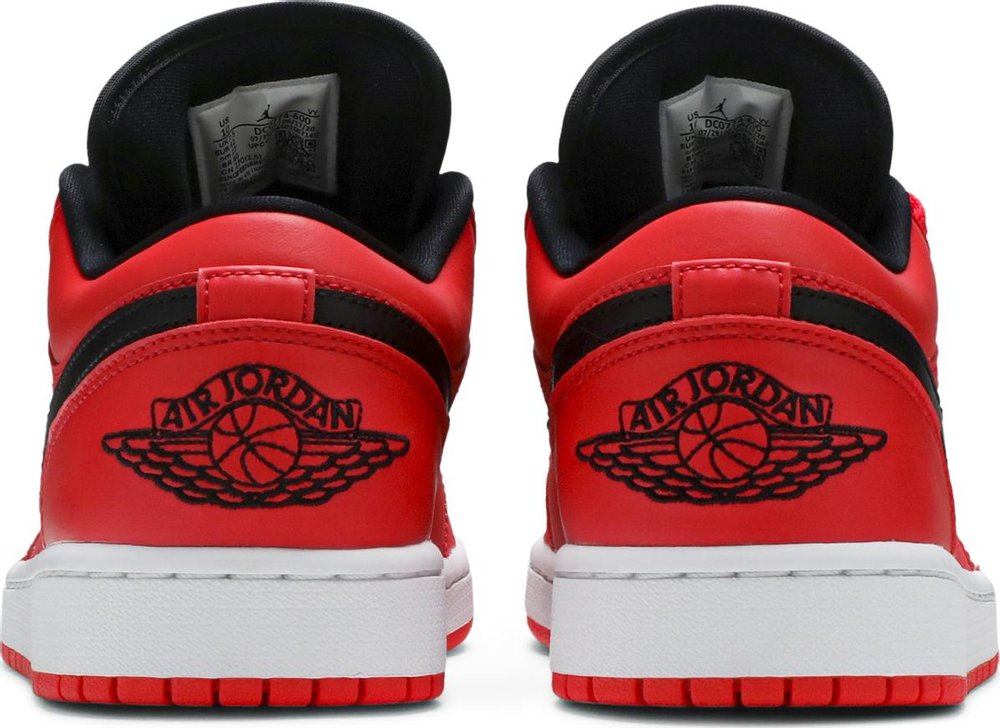 Air Jordan 1 Low 'Siren Red' (W) | Hype Vault Kuala Lumpur | Asia's Top Trusted High-End Sneakers and Streetwear Store