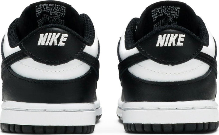 Nike Dunk Low Retro 'Panda' / 'Black White' (TD) | Hype Vault Kuala Lumpur | Asia's Top Trusted High-End Sneakers and Streetwear Store