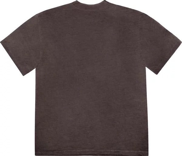 Travis Scott Cactus Jack For Fragment Hiroshi Tee Brown Pepper | Hype Vault Kuala Lumpur