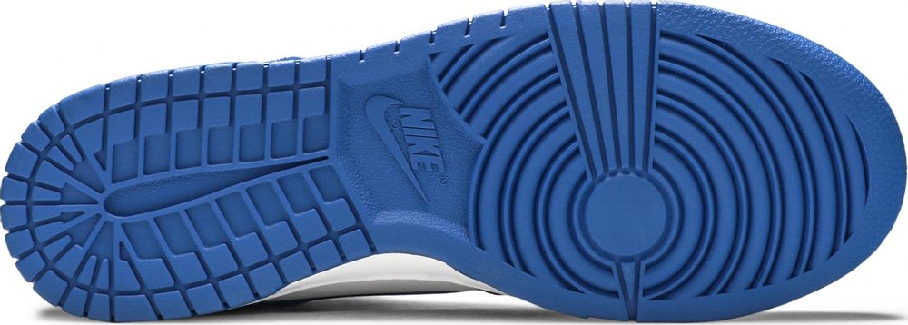 Nike Dunk High 'Kentucky / Game Royal' (2021) | Hype Vault Kuala Lumpur | Asia's Top Trusted High-End Sneakers and Streetwear Store