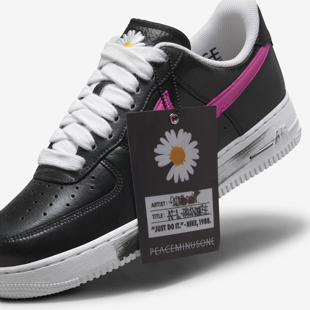 Air Force 1 Low x G-Dragon Peaceminusone Para-Noise 3.0