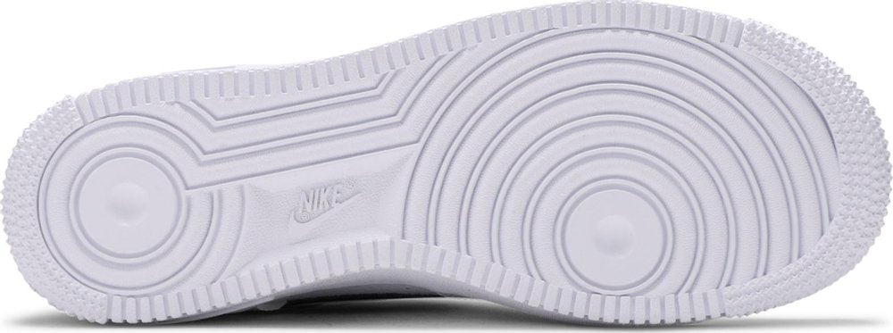 Nike Air Force 1 Low 'White Black' (GS) | Hype Vault Kuala Lumpur | Asia's Top Trusted High-End Sneakers and Streetwear Store