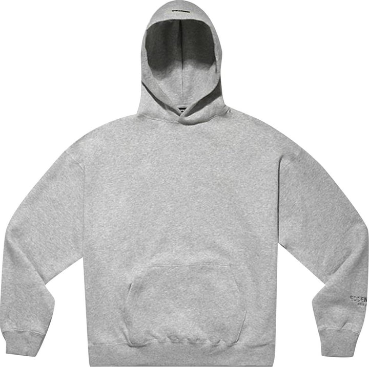 FOG Essentials 3M Reflective LA Exclusive Hoodie Grey | Hype Vault Kuala Lumpur | Asia's Top Trusted High-End Sneakers and Streetwear Store