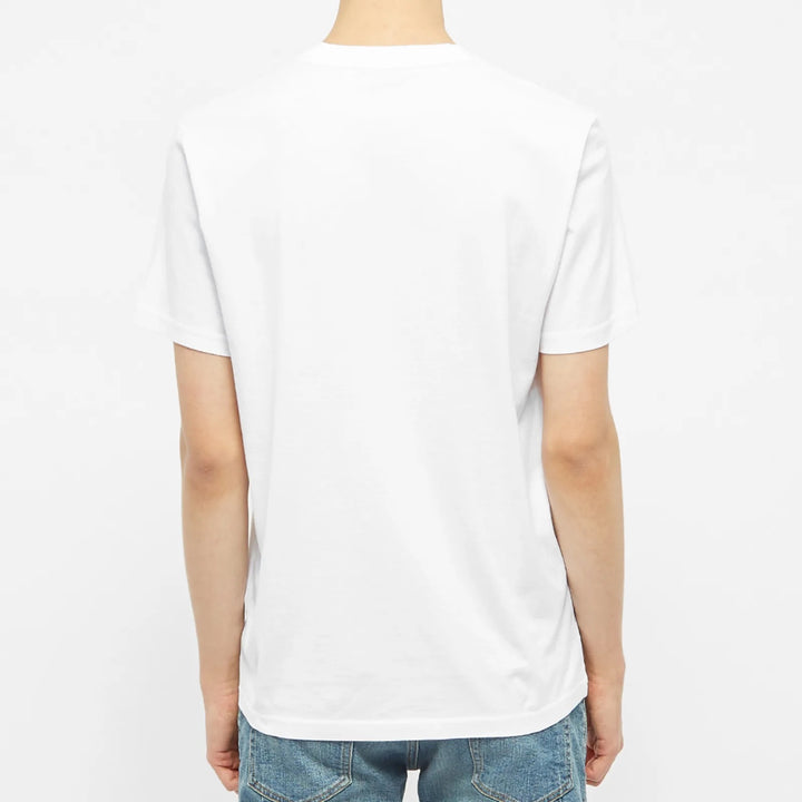 Givenchy Paris T-Shirt White Slim Fit | Hype Vault Kuala Lumpur