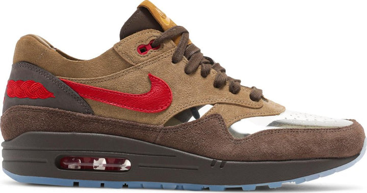 Nike Air Max 1 x Clot 'Kiss of Death CHA'