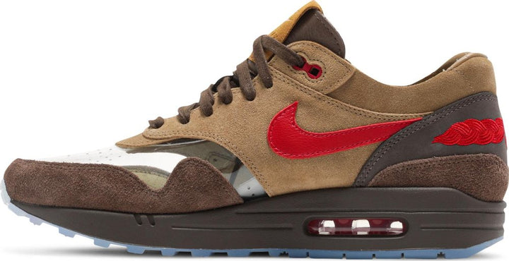 Nike Air Max 1 x Clot 'Kiss of Death CHA'