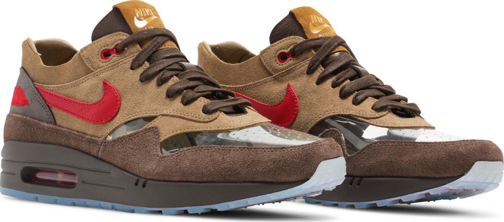 Nike Air Max 1 x Clot 'Kiss of Death CHA'