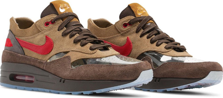 Nike Air Max 1 x Clot 'Kiss of Death CHA'