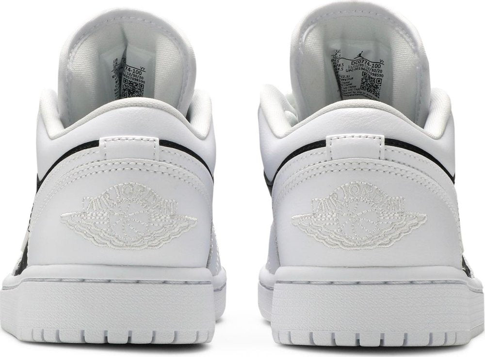 Air Jordan 1 Low 'Panda' (W) | Hype Vault Kuala Lumpur | Asia's Top Trusted High-End Sneakers and Streetwear Store