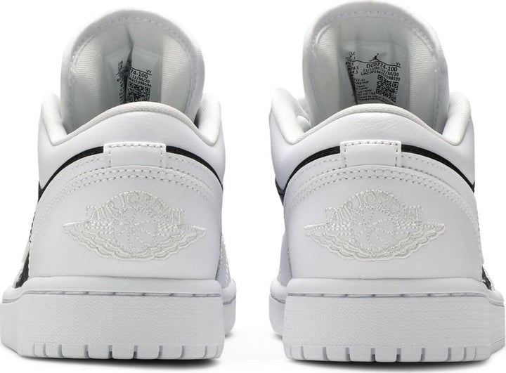 Air Jordan 1 Low 'Panda' (W) | Hype Vault Kuala Lumpur | Asia's Top Trusted High-End Sneakers and Streetwear Store