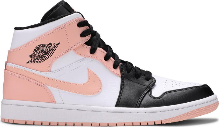 Air Jordan 1 Mid 'Crimson Tint' | Hype Vault Kuala Lumpur | Asia's Top Trusted High-End Sneakers and Streetwear Store