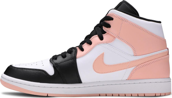 Air Jordan 1 Mid 'Crimson Tint' | Hype Vault Kuala Lumpur | Asia's Top Trusted High-End Sneakers and Streetwear Store